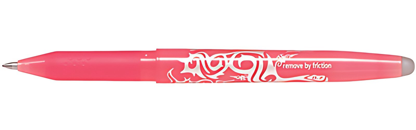 PILOT Stylo roller FRIXION BALL 07, rose corail