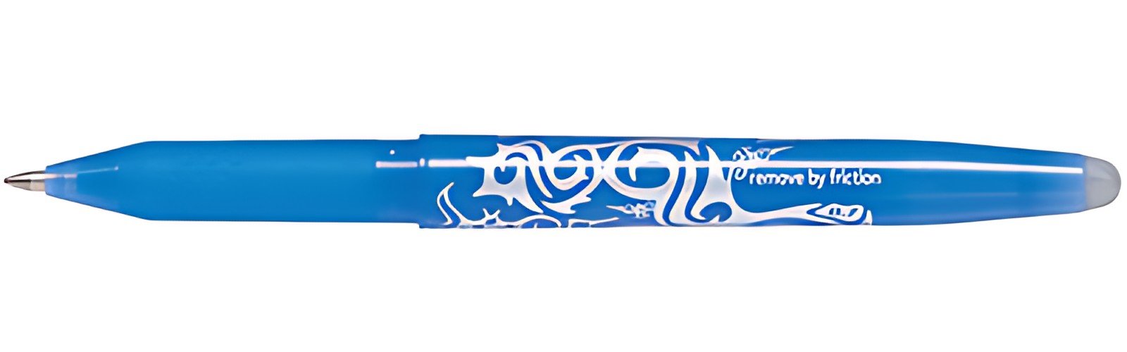 PILOT Stylo roller FRIXION BALL 07, bleu ciel
