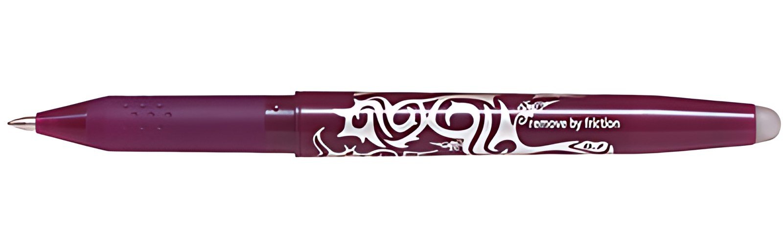 PILOT Stylo roller FRIXION BALL 07, rouge bordeaux