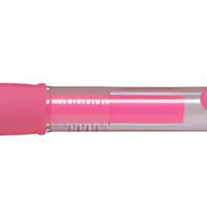 PILOT Stylo à encre gel G2 07 Néon, rose néon