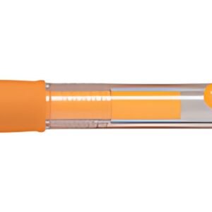 PILOT Stylo à encre gel G2 07 Néon, rouge néon