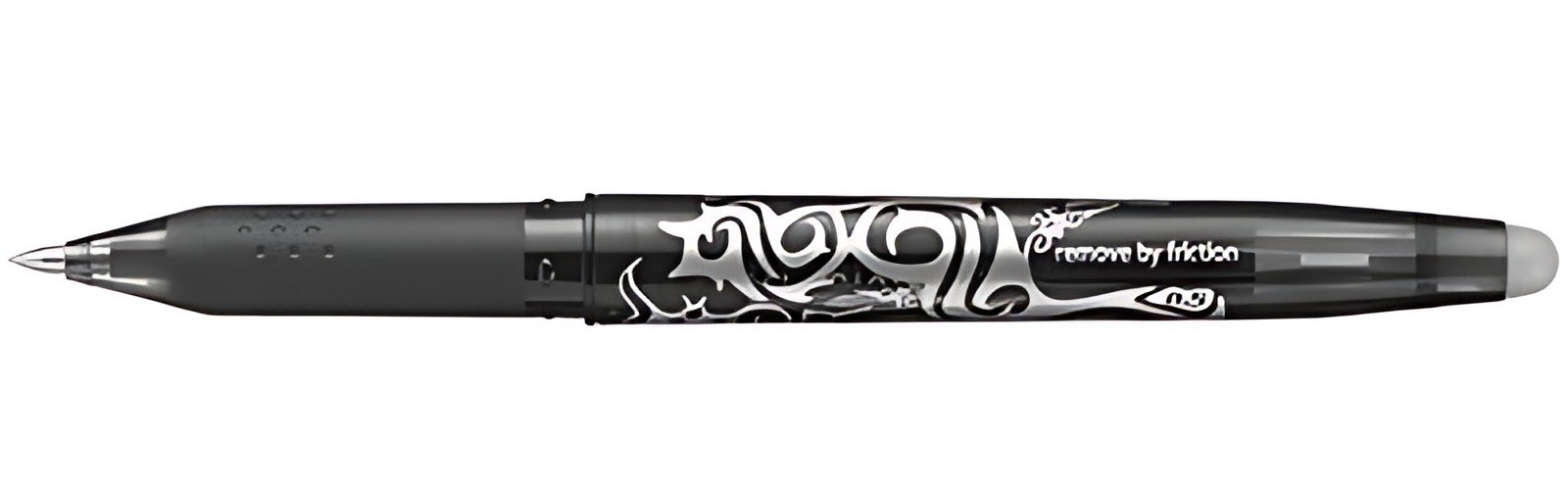 PILOT Stylo roller FRIXION BALL 05, noir
