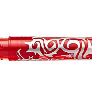 PILOT Stylo roller FRIXION BALL 05, rouge