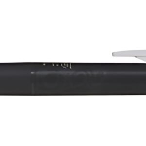 PILOT Stylo roller FRIXION POINT CLICKER, noir