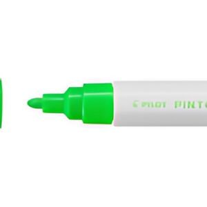 PILOT Marqueur à pigment PINTOR, medium, jaune fluo