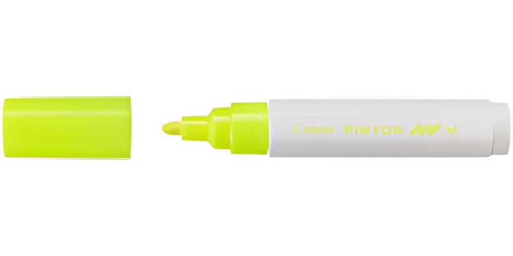 PILOT Marqueur à pigment PINTOR, medium, abricot fluo