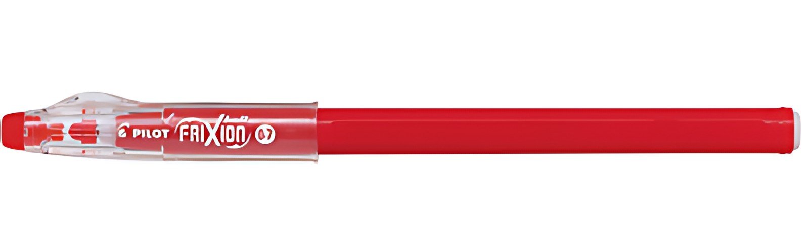 PILOT Stylo roller FRIXION ball Sticks 07, rouge