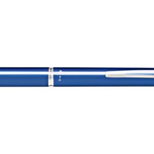 PILOT Stylo à bille ACRO 1000 PREMIUM, Metal Sky Blue