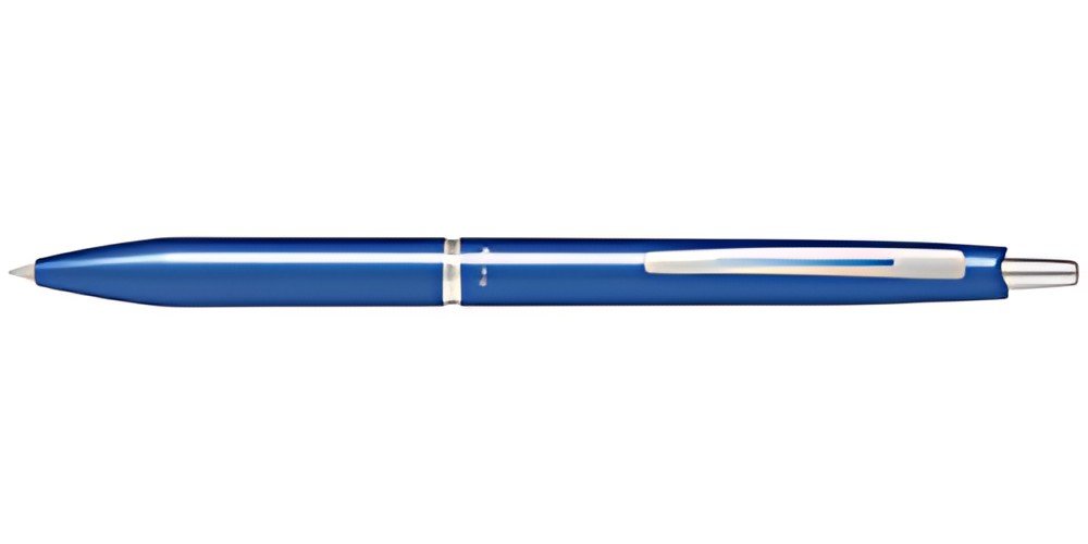 PILOT Stylo à bille ACRO 1000 PREMIUM, Metal Sky Blue