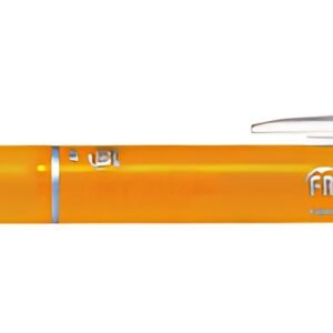 PILOT Stylo roller FRIXION BALL CLICKER 07, abricot