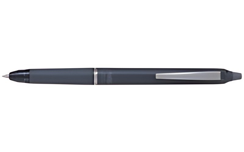 PILOT Stylo roller FRIXION BALL ZONE, gris foncé