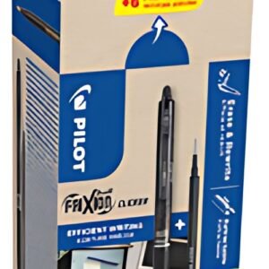 PILOT Stylo roller FRIXION BALL CLICKER 07, BONUS PACK