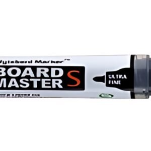 PILOT Marqueur tableau blanc V BOARD MASTER S, noir