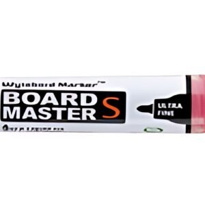 PILOT Marqueur tableau blanc V BOARD MASTER S, rouge