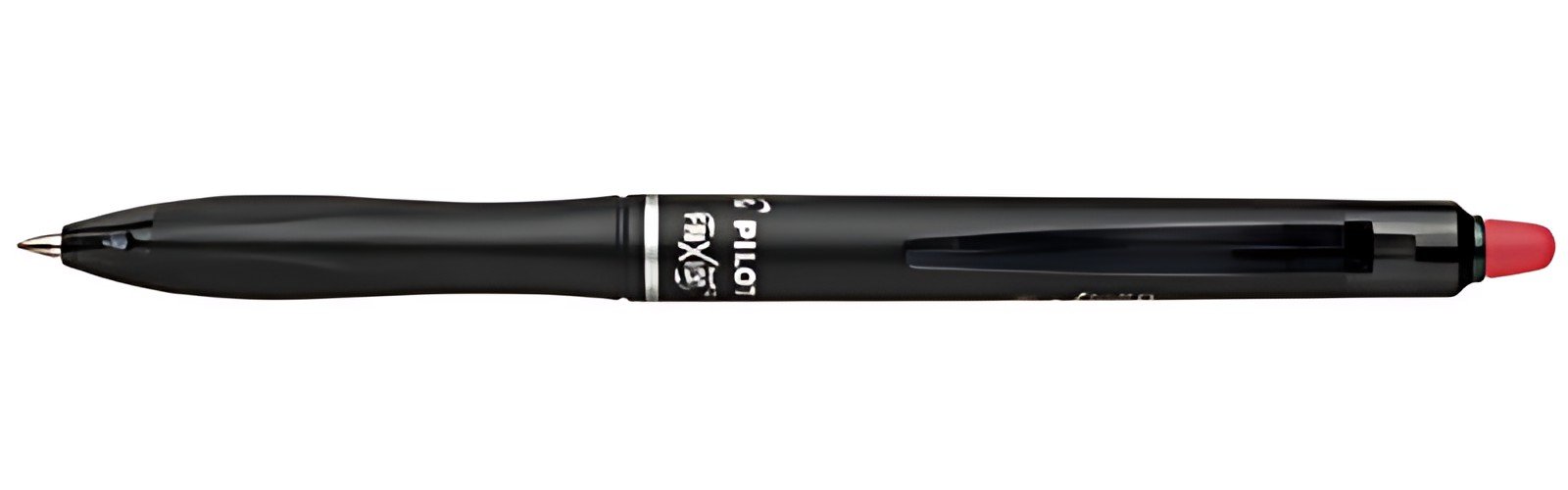 PILOT Stylo roller FRIXION BALL PLUS 07, rouge