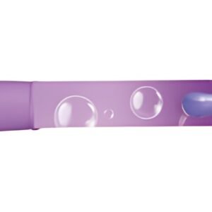 PILOT Stylo à encre gel G2 07 BUBBLE PURPLE GRADIENT, violet