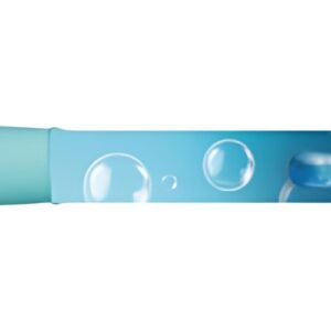 PILOT Stylo à encre gel G2 07 BUBBLE BLUE GRADIENT, bleu