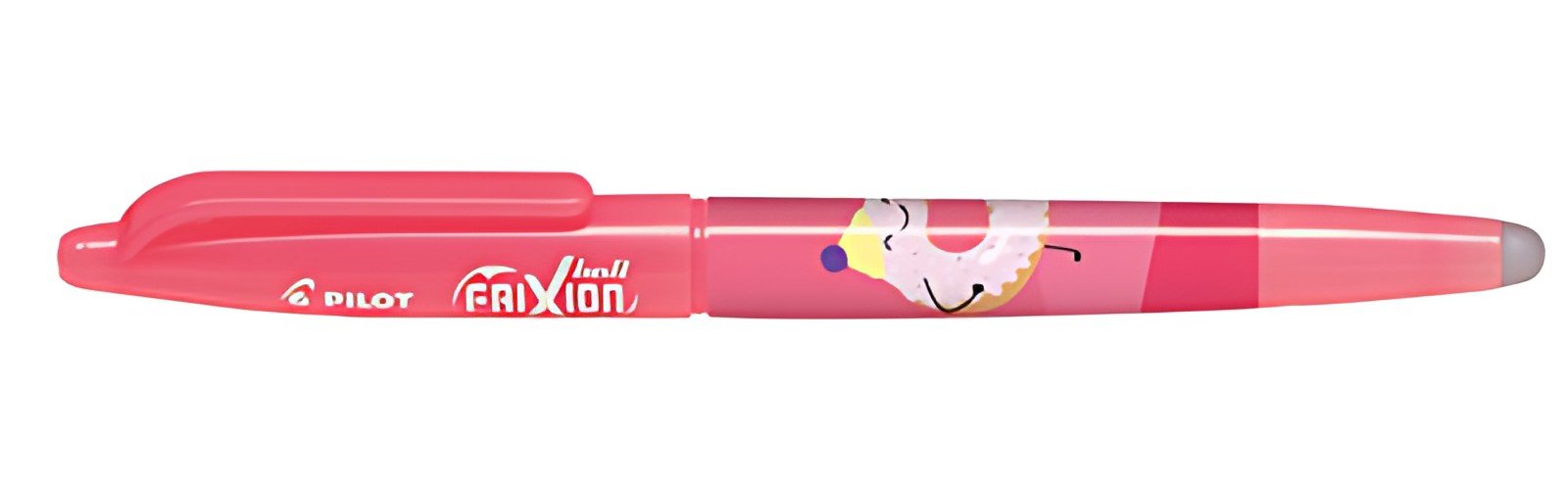 PILOT Stylo roller FRIXION BALL 07 Fancy Winter, corail