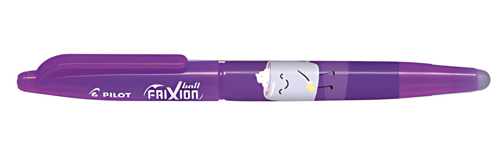 PILOT Stylo roller FRIXION BALL 07 Fancy Winter, violet