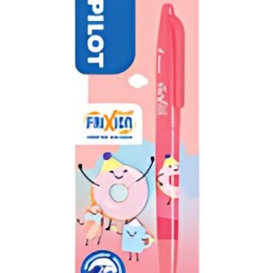 PILOT Stylo roller FRIXION BALL 07 Fancy Winter, corail