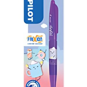 PILOT Stylo roller FRIXION BALL 07 Fancy Winter, violet
