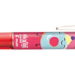PILOT Stylo roller FRIXION BALL CLICKER 07 Fancy Winter