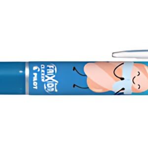 PILOT Stylo roller FRIXION BALL CLICKER 07 Fancy Winter
