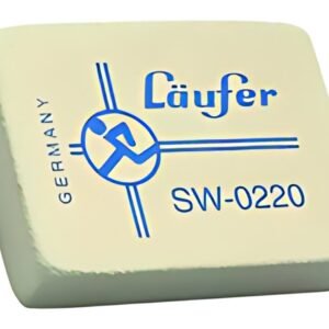 Läufer Gomme en caoutchouc naturel SW, souple