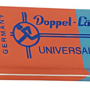 Läufer Gomme bicolore en caoutchouc naturel Läufer UNIVERSAL