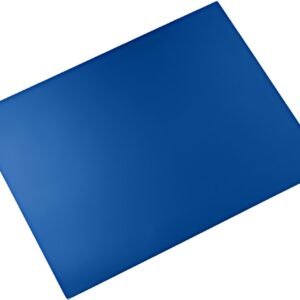 Läufer Sous-main DURELLA, 520 x 650 mm, bleu