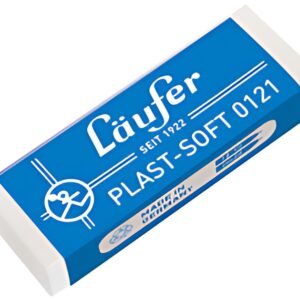 Läufer Gomme en plastique PLAST SOFT