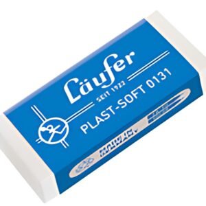 Läufer Gomme en plastique PLAST SOFT