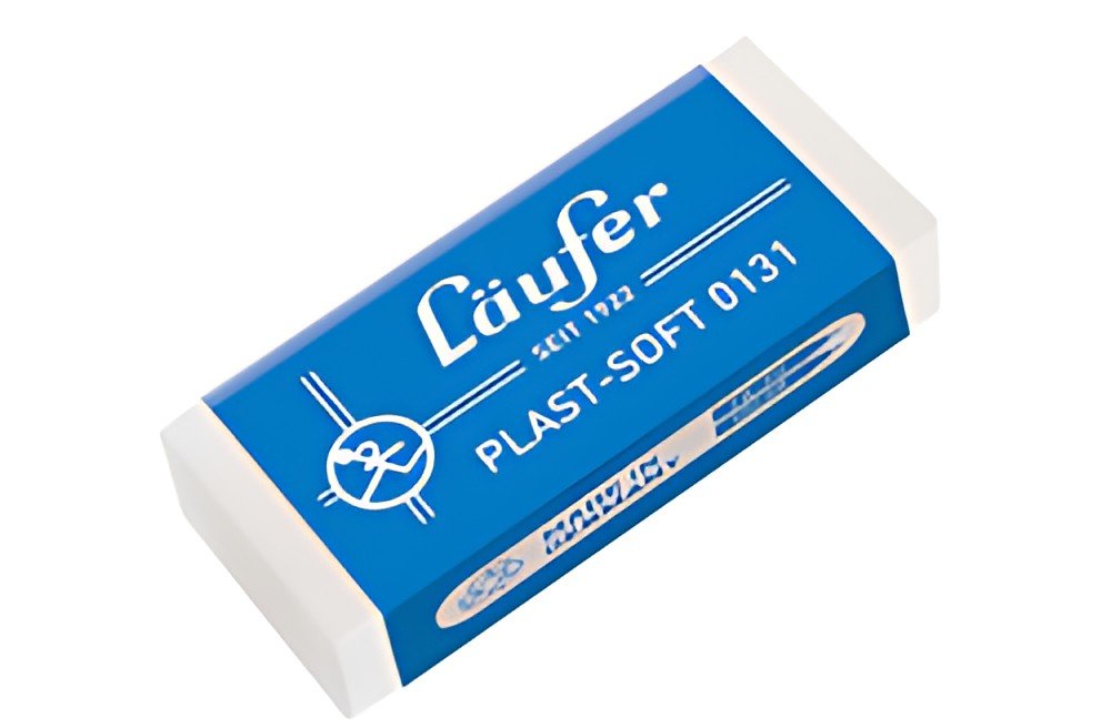 Läufer Gomme en plastique PLAST SOFT