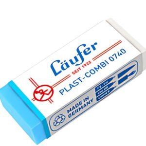 Läufer Gomme en plastique PLAST COMBI