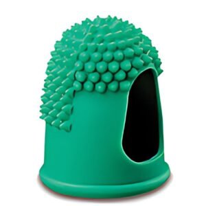 Läufer Doigtier, taille 3, diamètre: 17 mm, vert
