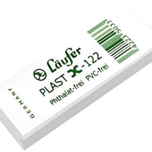 Läufer Gomme en plastique X-122 (01220)
