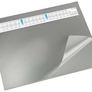 Läufer Sous-main DURELLA DS, 400 x 530 mm, gris
