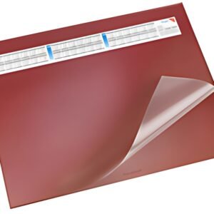 Läufer Sous-main DURELLA DS, 400 x 530 mm, rouge