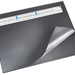Läufer Sous-main DURELLA DS, 400 x 530 mm, noir