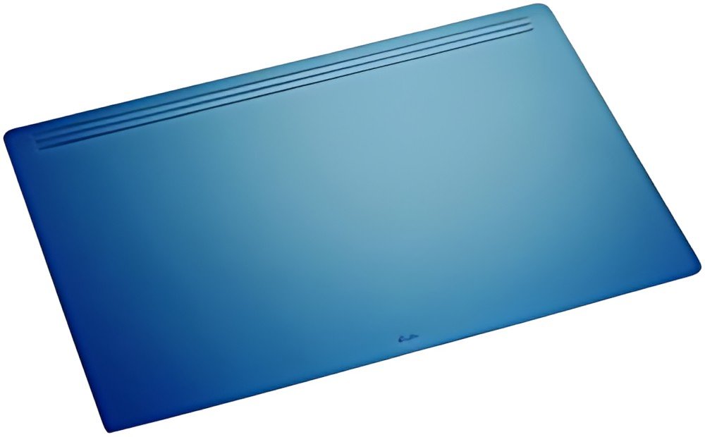 Läufer Sous-main Ambiente MATTON, bleu