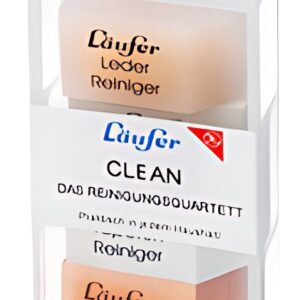 Läufer CLEAN - Kit de nettoyage, dans une boîte transparente