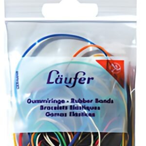 Läufer Bracelets élastiques RONDELLA en sachet, assorti,10 g