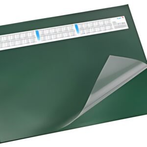 Läufer Sous-main DURELLA DS, 520 x 650 mm, vert