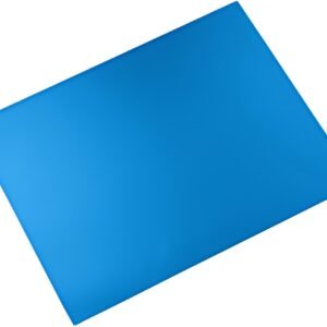 Läufer Sous-main DURELLA, 400 x 530 mm, bleu cobalt