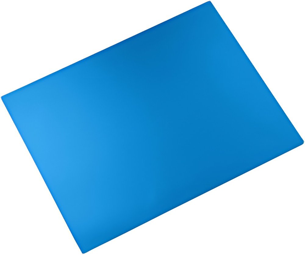 Läufer Sous-main DURELLA, 400 x 530 mm, bleu cobalt