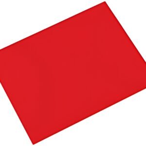 Läufer Sous-main DURELLA, 400 x 530 mm, rouge pop