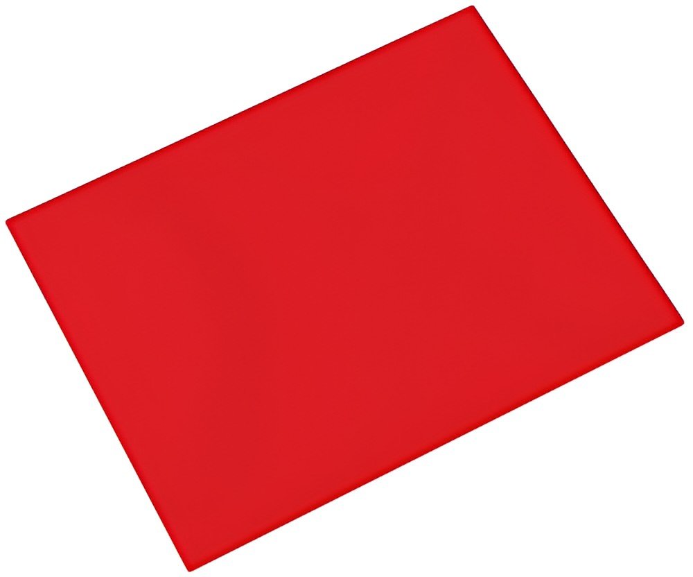 Läufer Sous-main DURELLA, 400 x 530 mm, rouge pop
