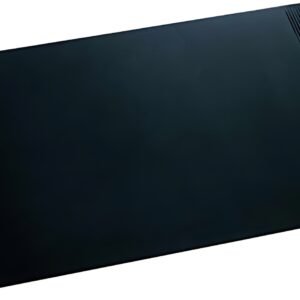 Läufer Sous-main LA LINEA, 450 x 650 mm, noir
