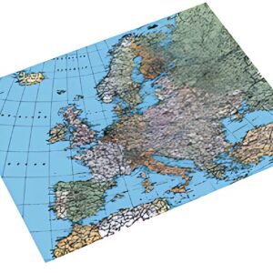 Läufer Sous-main Europe, 400 mm x 530 mm