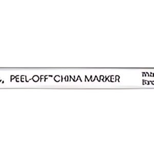 Sharpie Marqueur CHINA, largeur du tracé: 2,0 mm, blanc